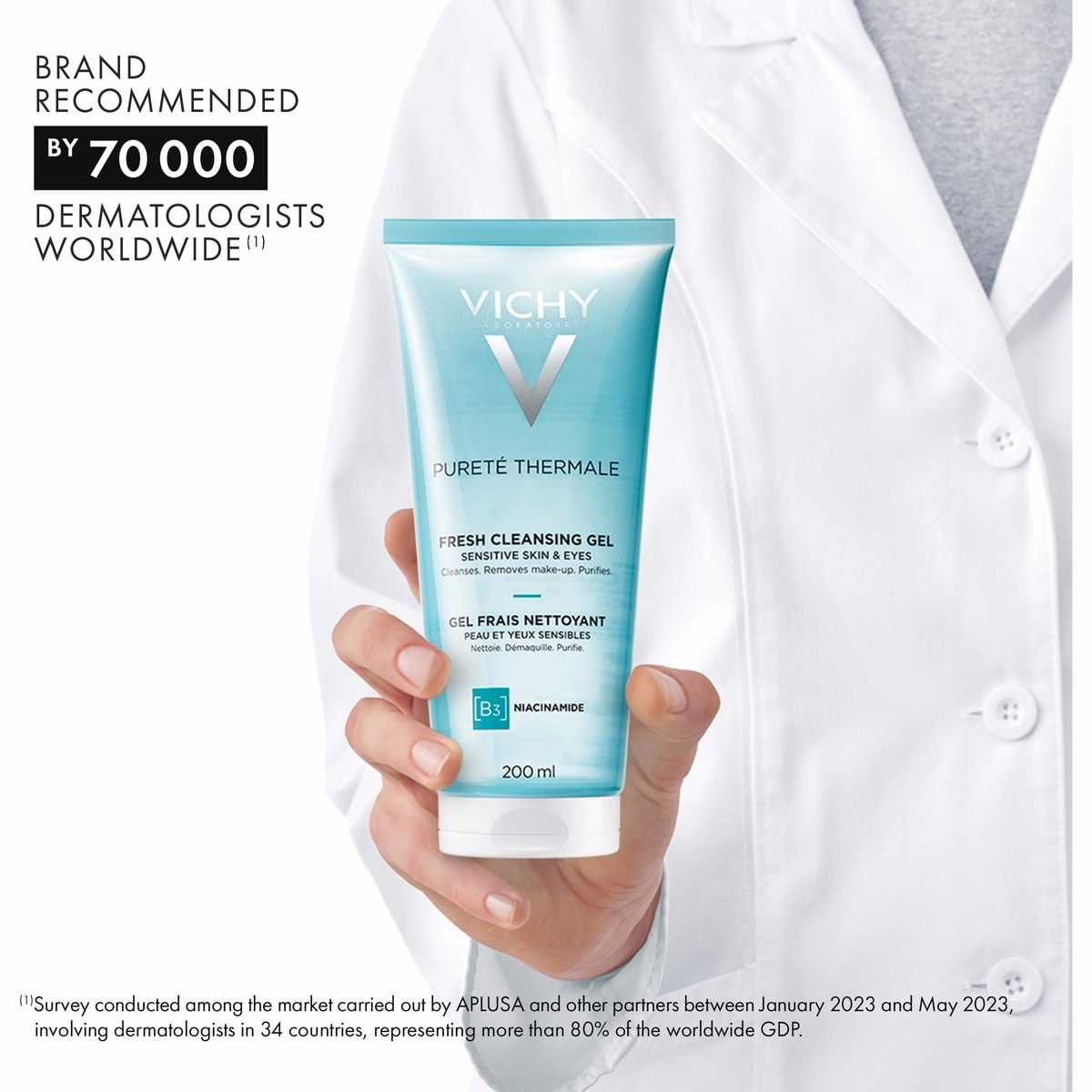 Pureté Thermale Cleansing Gel Pureté Thermale Cleansing Gel