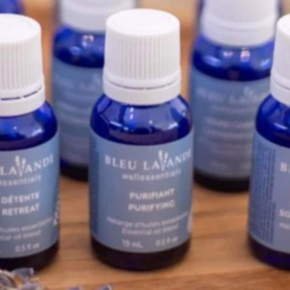 Purifying - Essential oil blend