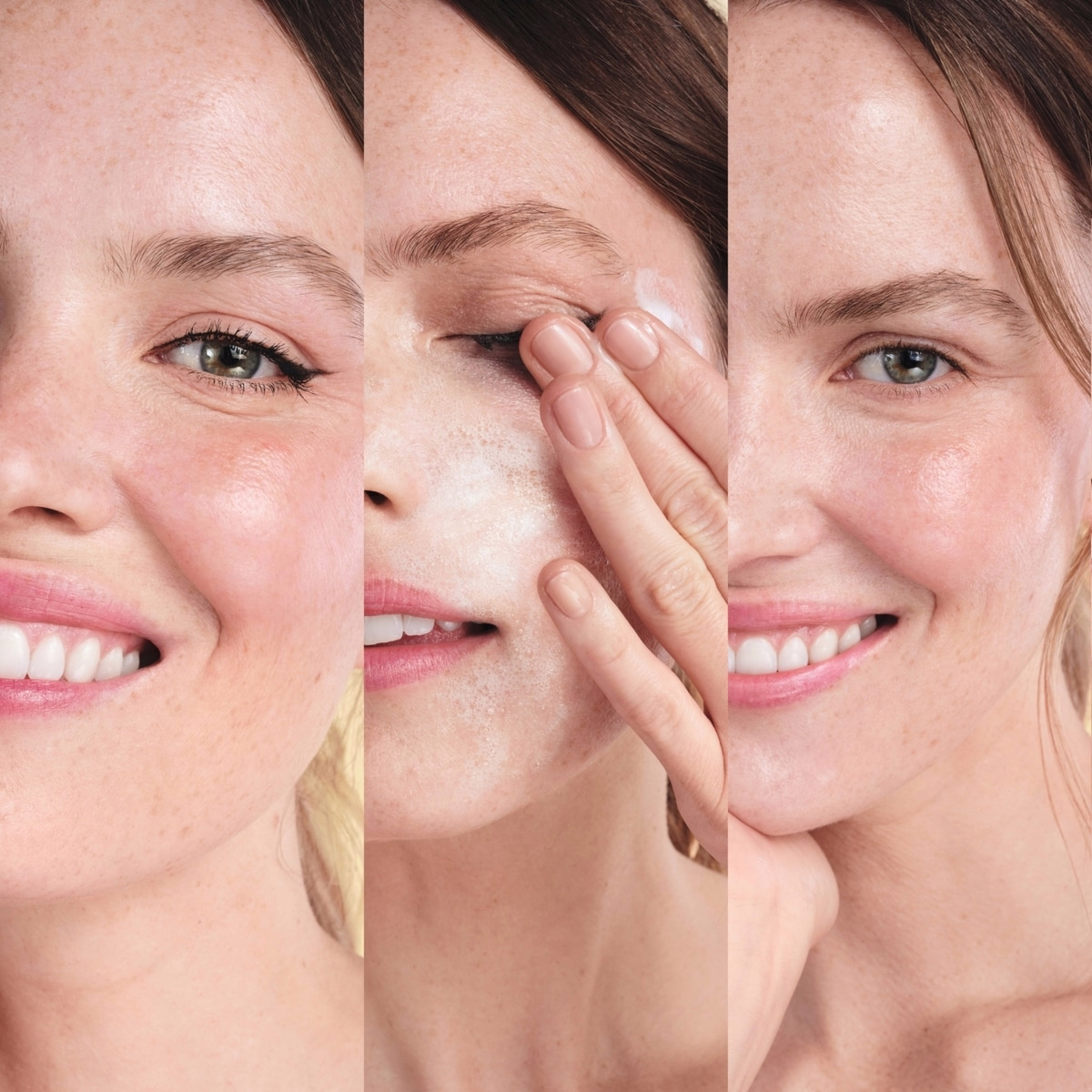 purity made simple one-step facial cleanser, gentle, respects skin's barrier, skin is soft, conditionned & fresh, removes make-up purity made simple one-step facial cleanser, gentle, respects skin's barrier, skin is soft, conditionned & fresh, removes make-up