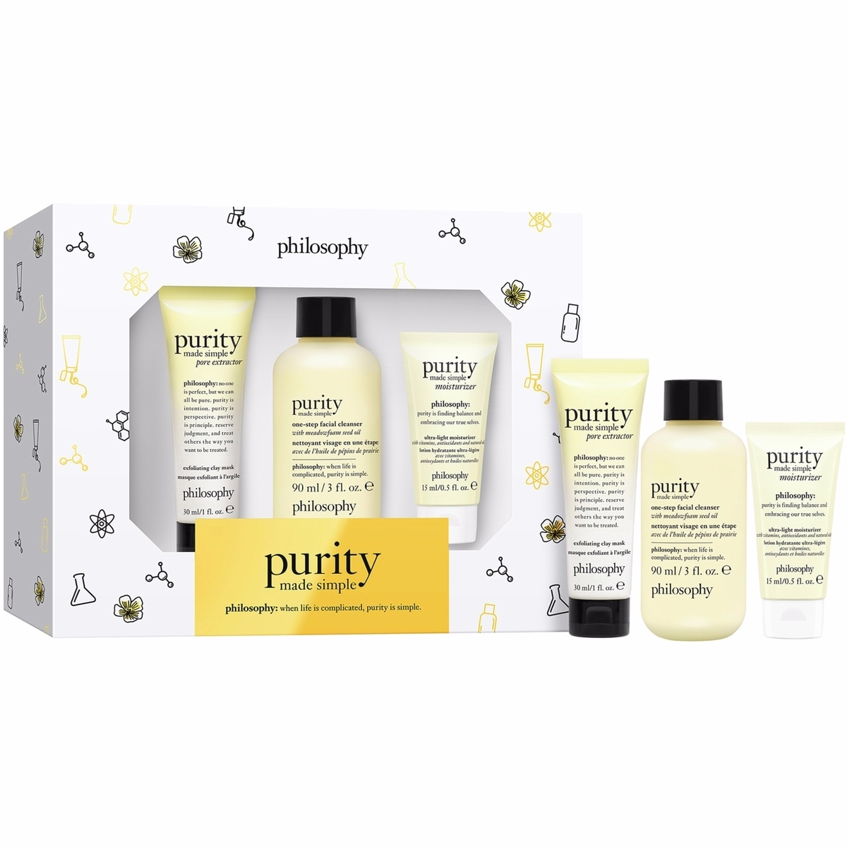 purity made simple trial set