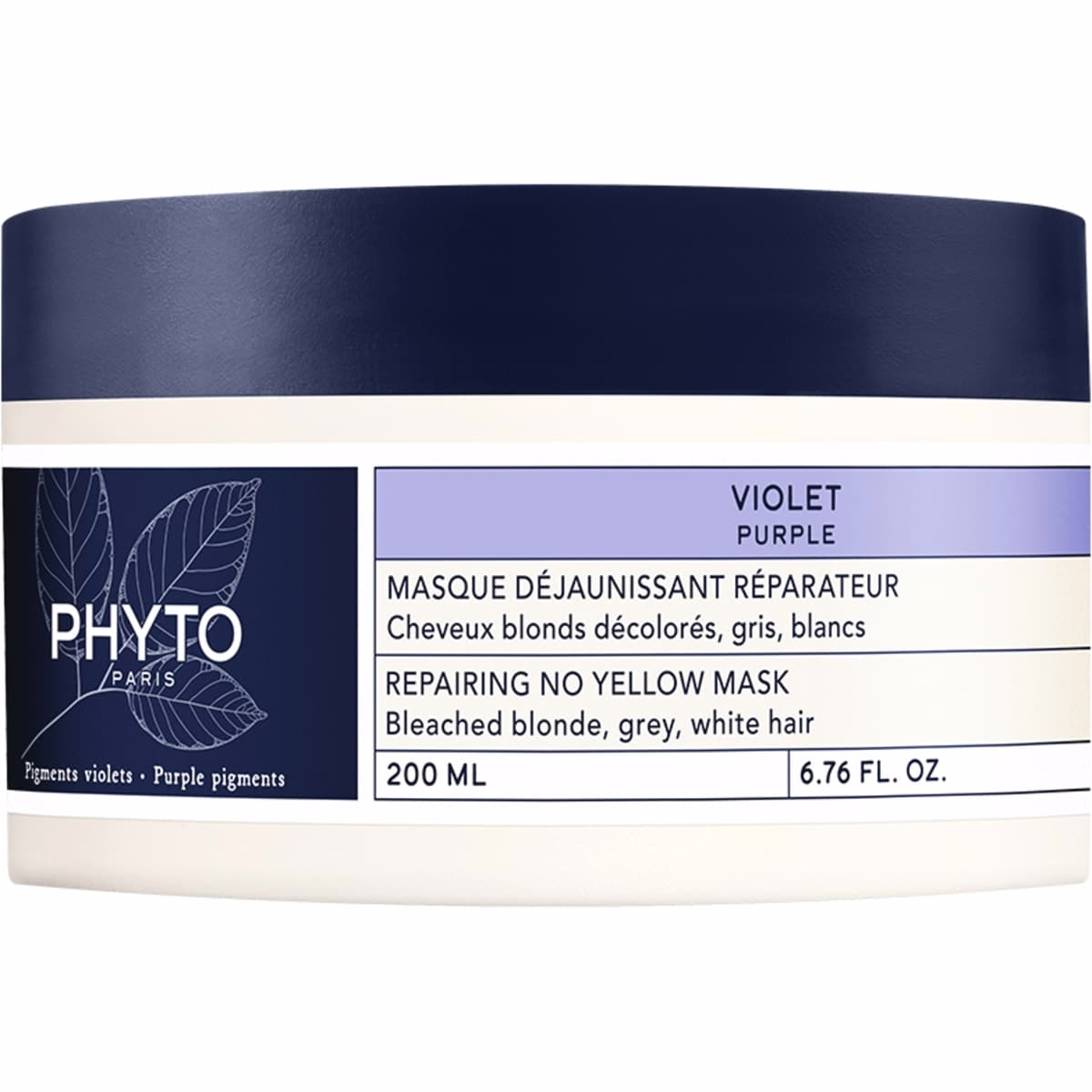 Purple Repairing No Yellow Mask