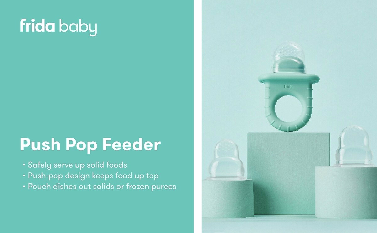 Push Pop Feeder Push Pop Feeder