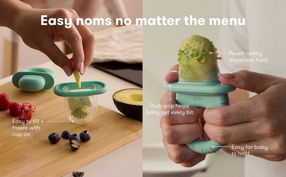 Push Pop Feeder Push Pop Feeder