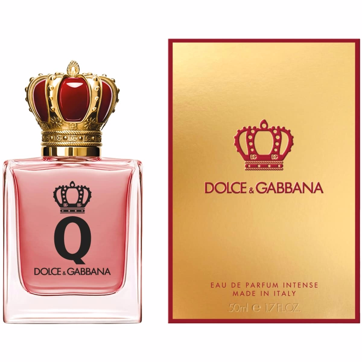 Q by Dolce&Gabbana Eau de Parfum Intense Q by Dolce&Gabbana Eau de Parfum Intense