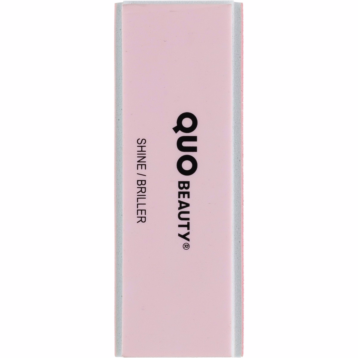 Qb 4면 네일 파일 블록