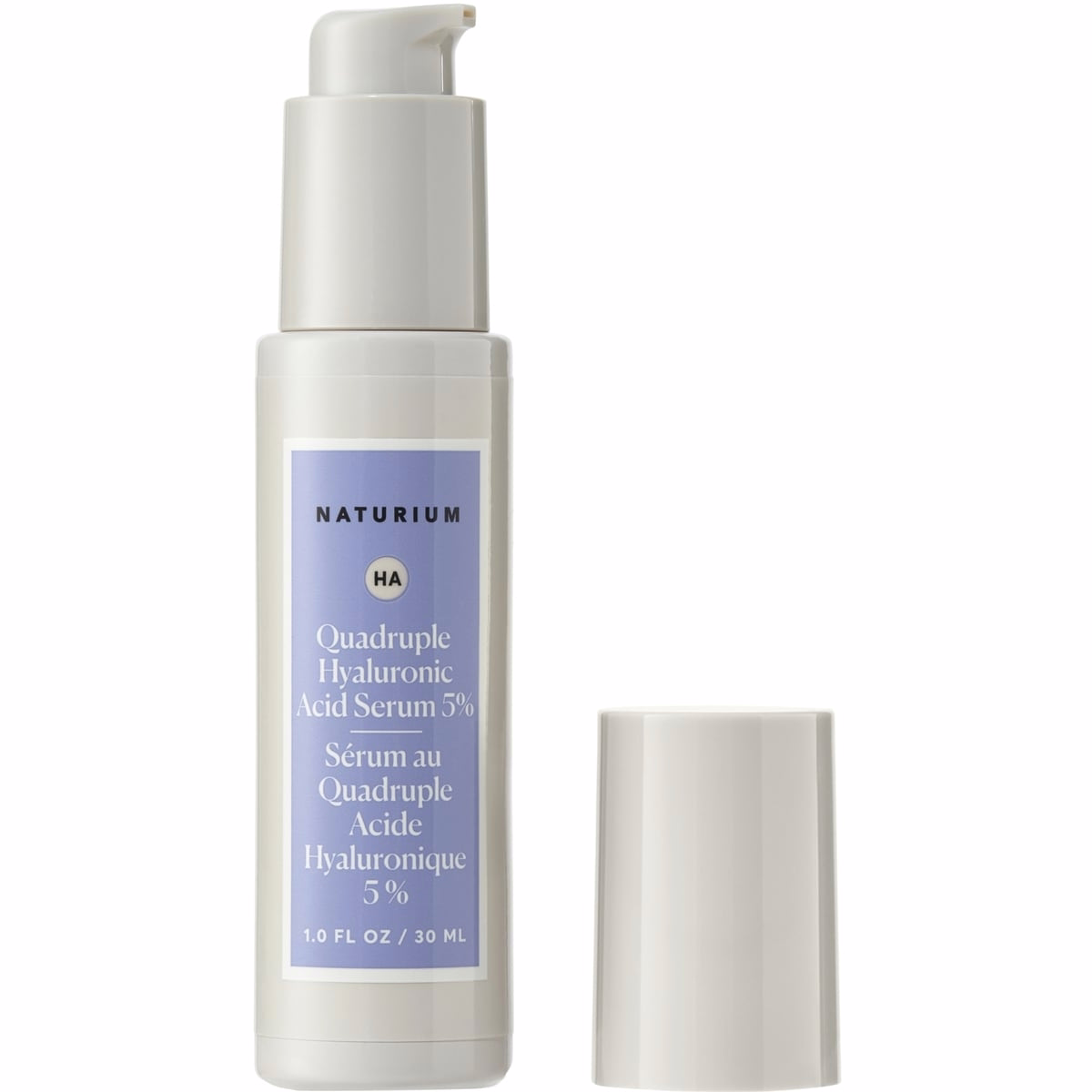 Quadruple Hyaluronic Acid Serum 5%