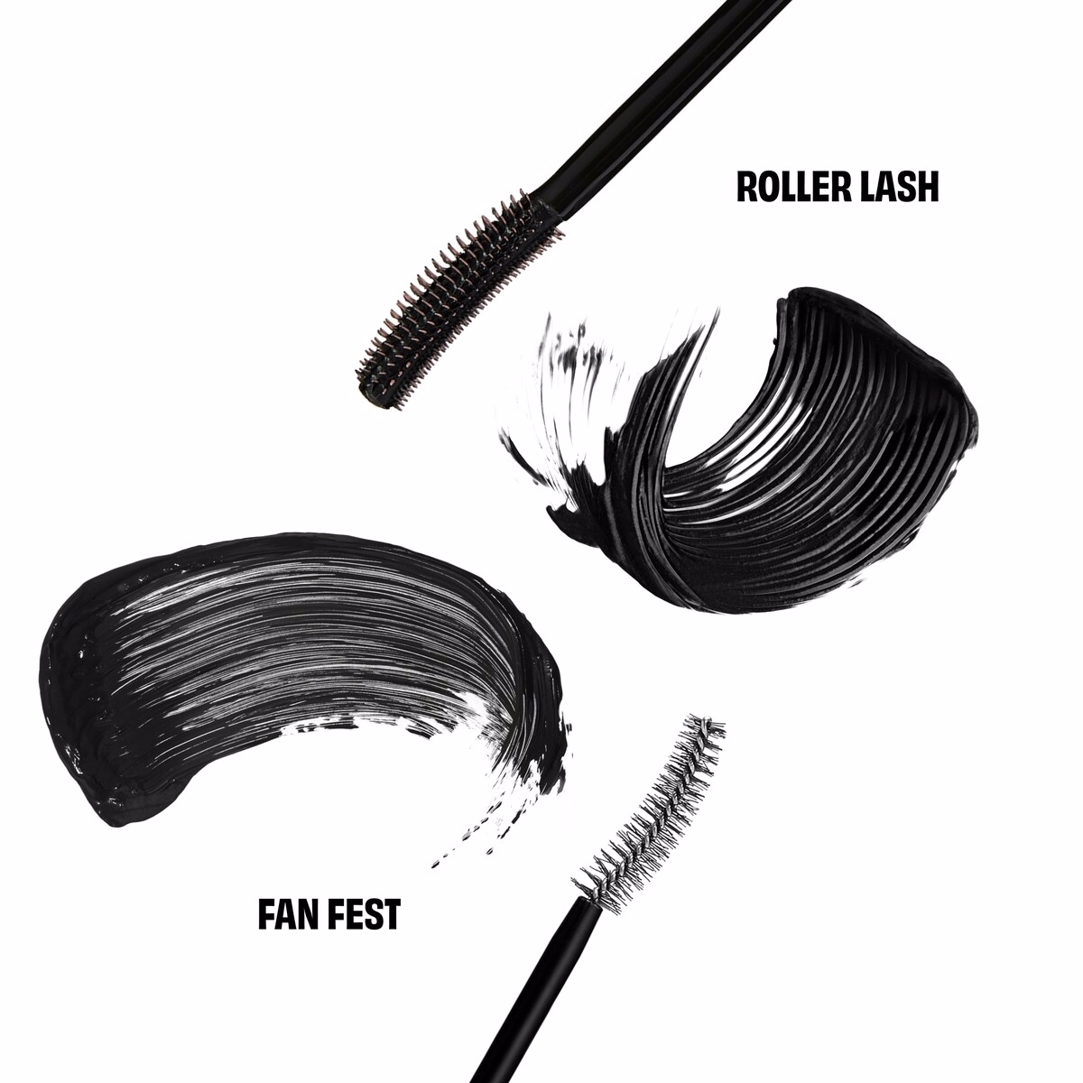 Queen’s Glam-bit fanning、增豐、超捲翹與提升睫毛膏套裝 Queen’s Glam-bit fanning、增豐、超捲翹與提升睫毛膏套裝