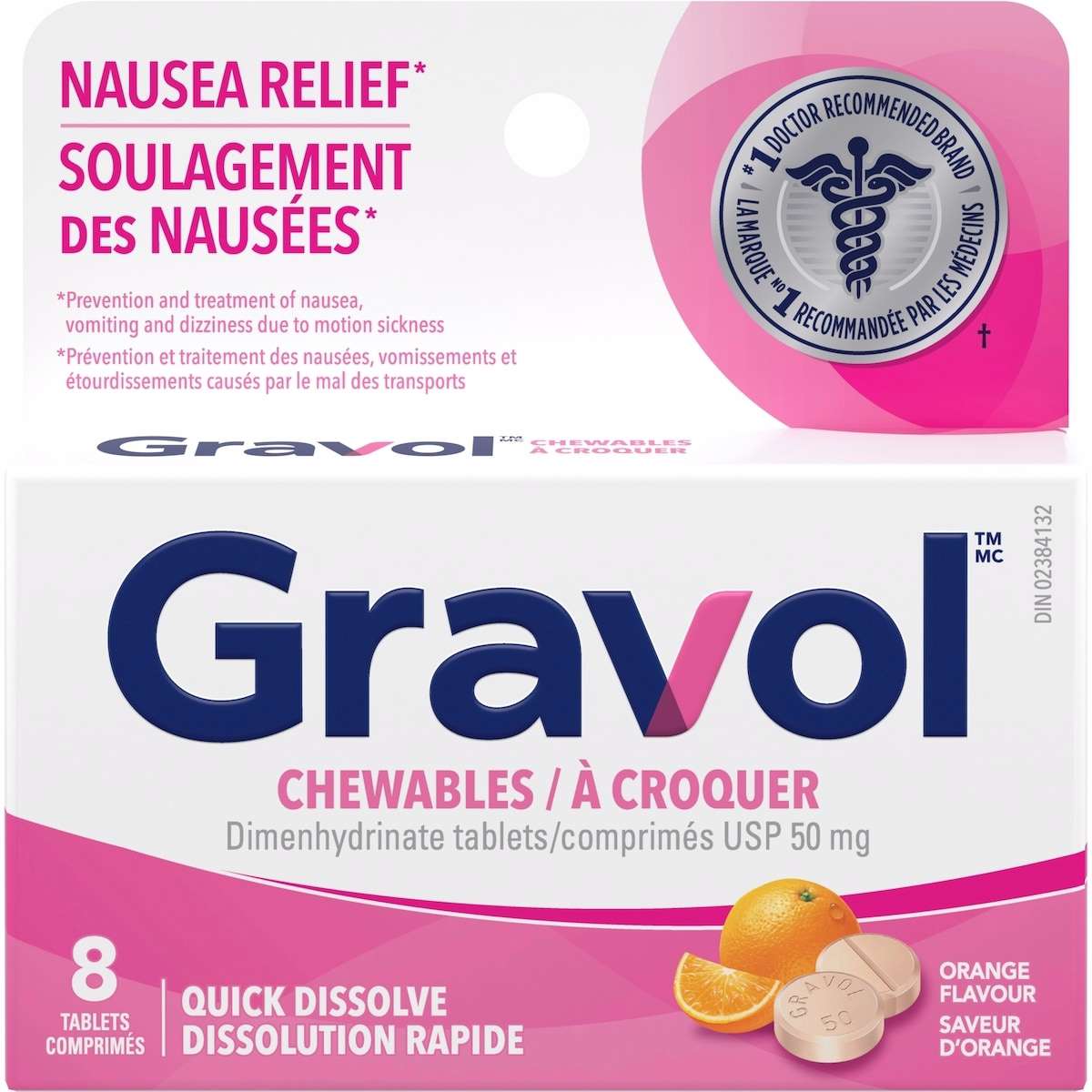 Quick Dissolve Chewable 50 mg