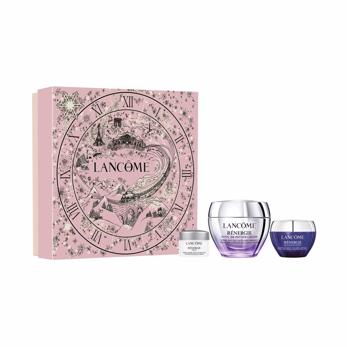 Rénergie H.P.N. 300-Peptide Cream ルーティン ホリデーセット