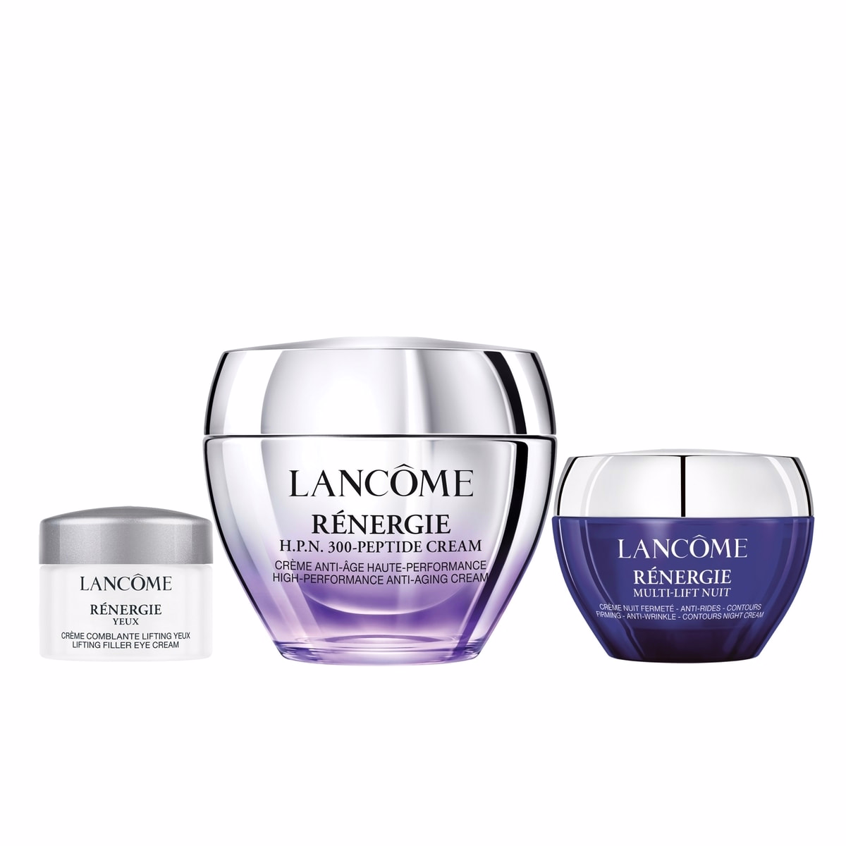 Rénergie H.P.N. 300-Peptide Cream ルーティン ホリデーセット