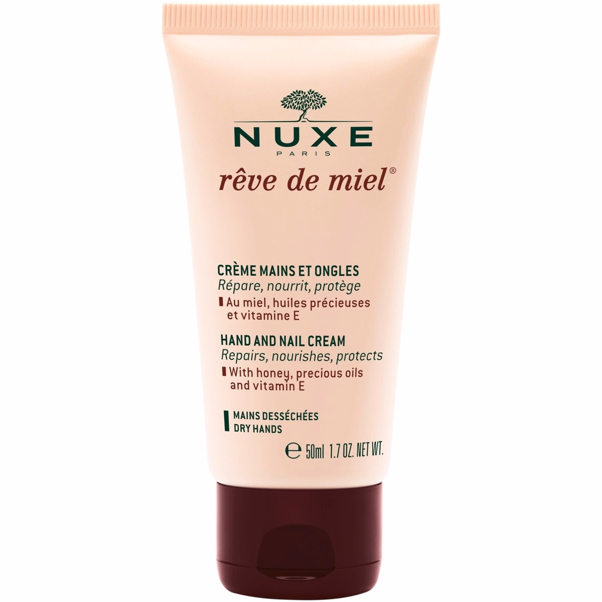 Rêve De Miel ®  Lip Care & Hand Cream Duo