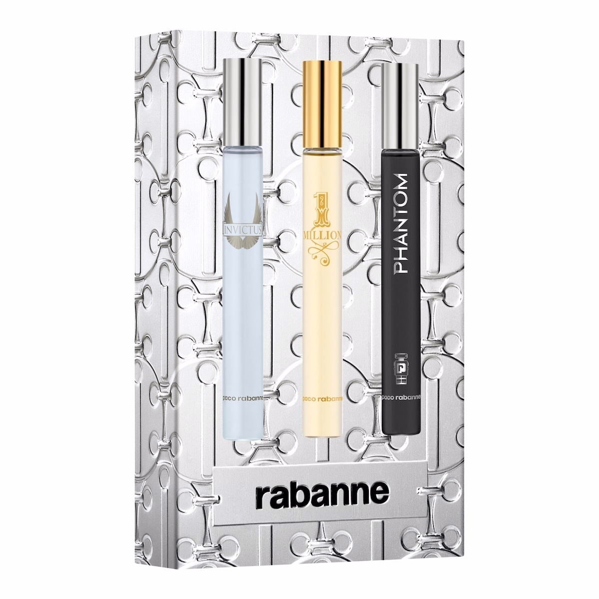 Rabanne 트리오 여행용 스프레이 세트