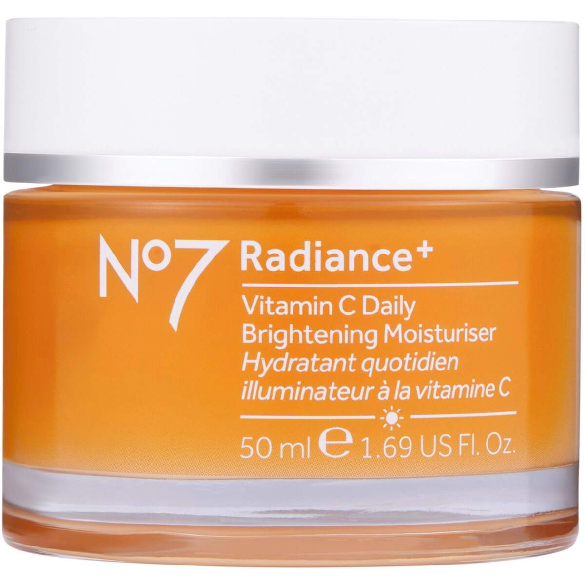 Radiance Vitamin C Gel Moisturizer