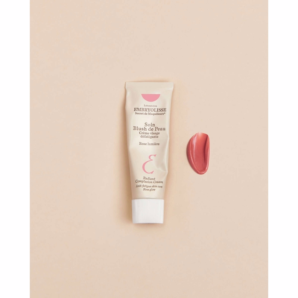 Radiant Complexion Cream Rose Glow