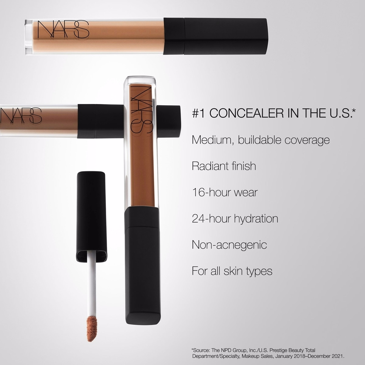 Radiant Creamy Concealer Radiant Creamy Concealer