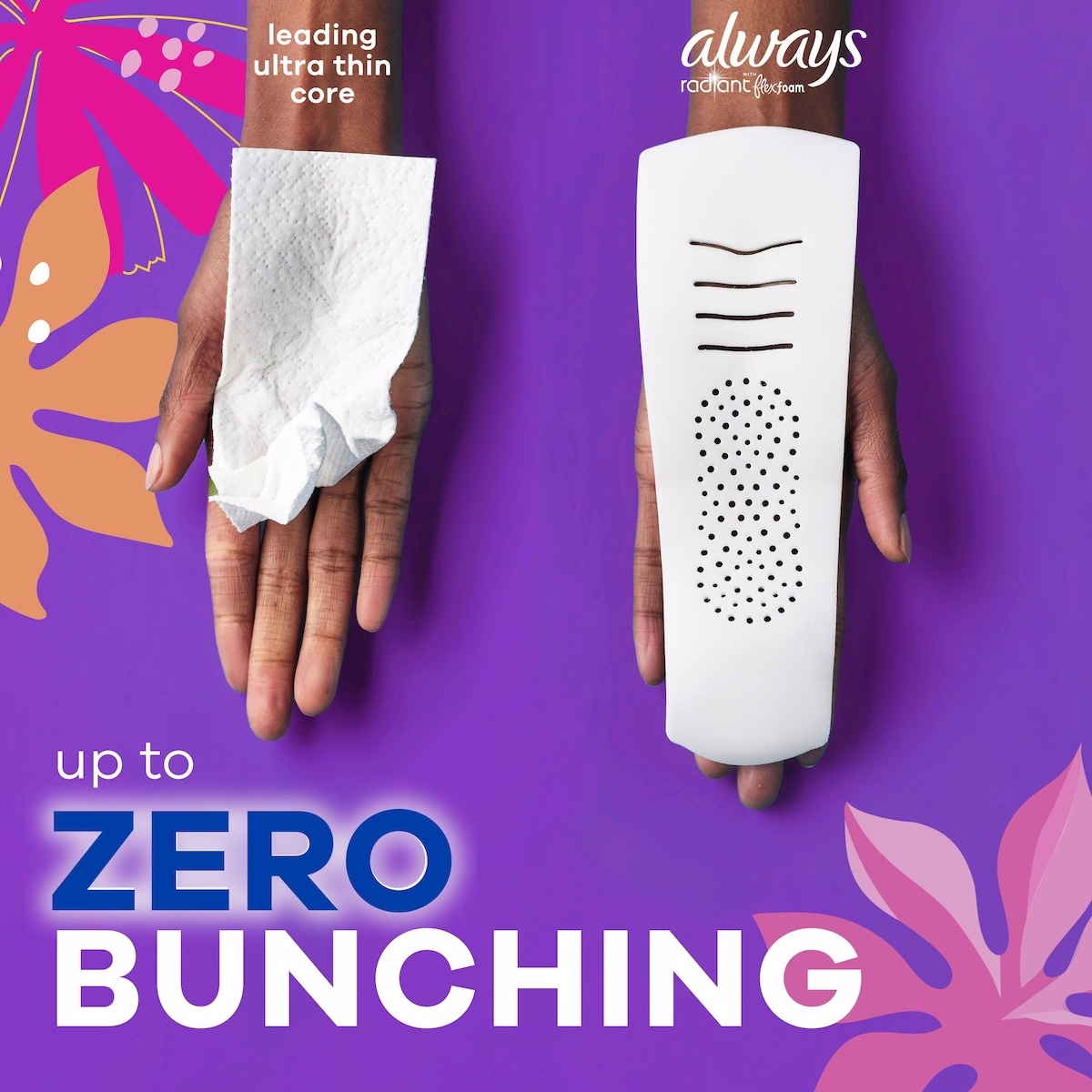 Radiant Feminine Pads for Women, Size 3 Heavy, with Wings, Light Clean Scent Radiant Feminine Pads for Women, Size 3 Heavy, with Wings, Light Clean Scent