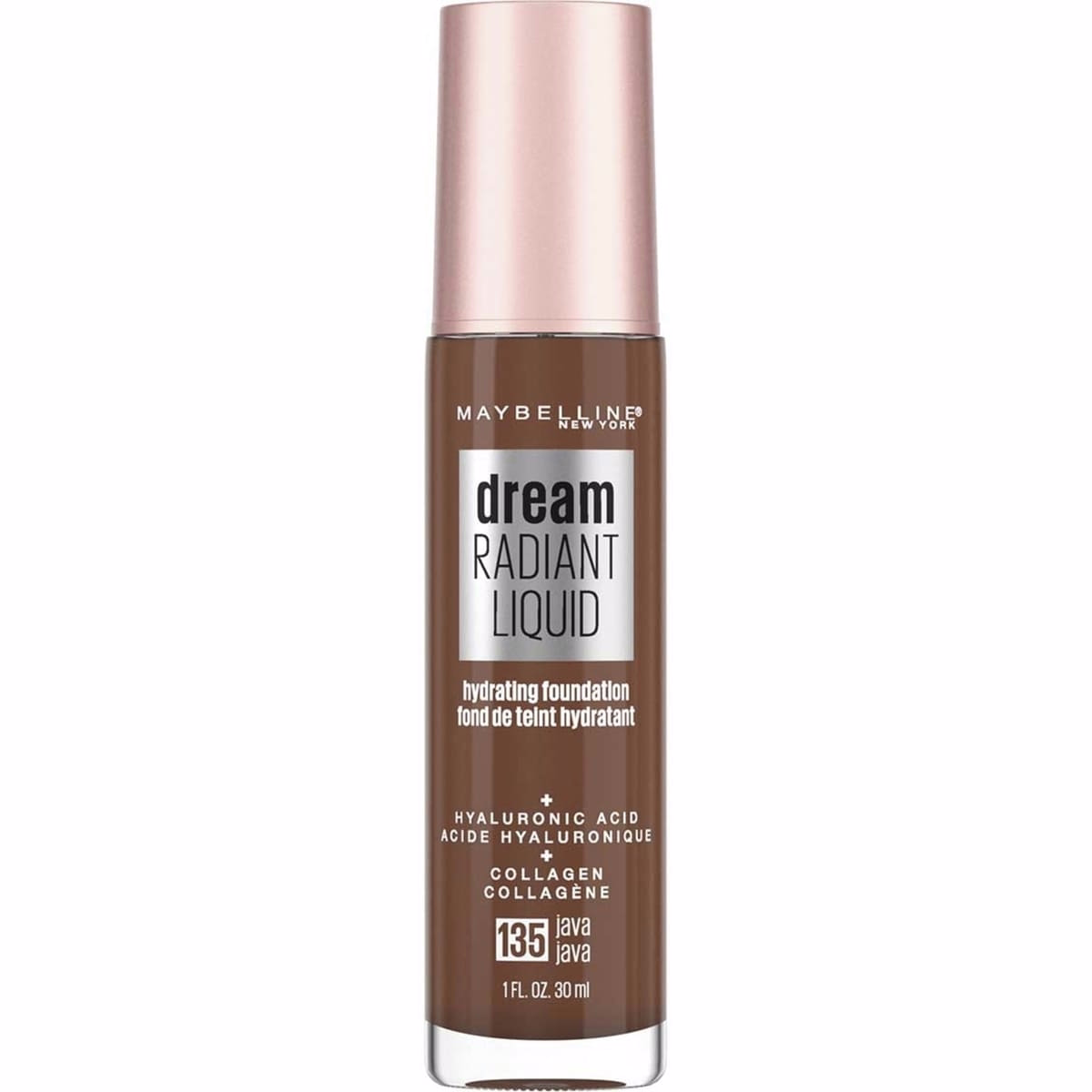 Fond de teint hydratant liquide Radiant Liquid Medium Coverage
