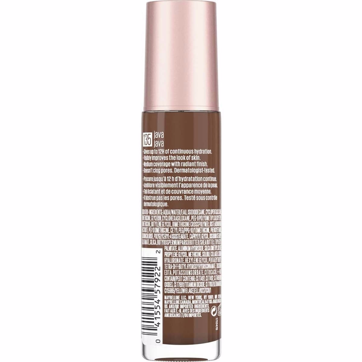 Fond de teint hydratant liquide Radiant Liquid Medium Coverage Fond de teint hydratant liquide Radiant Liquid Medium Coverage