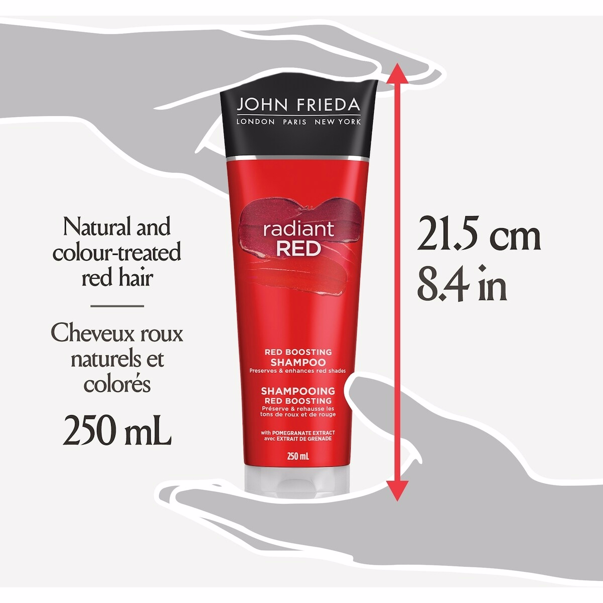 Radiant Red Red Boosting Shampoo Radiant Red Red Boosting Shampoo