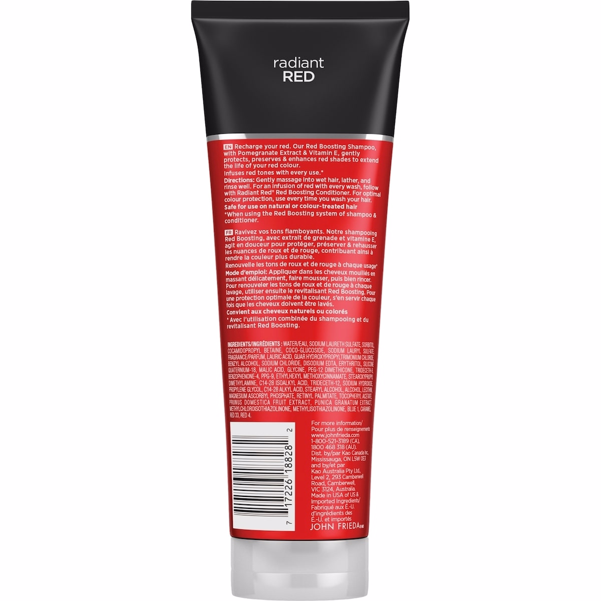 Radiant Red Red Boosting Shampoo