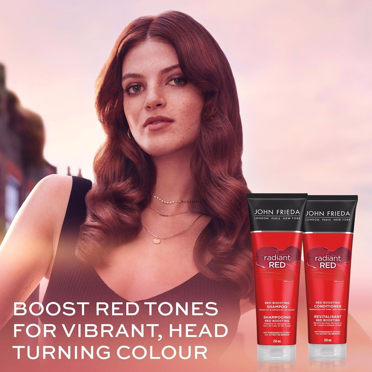 Radiant Red Red Boosting Shampoo Radiant Red Red Boosting Shampoo