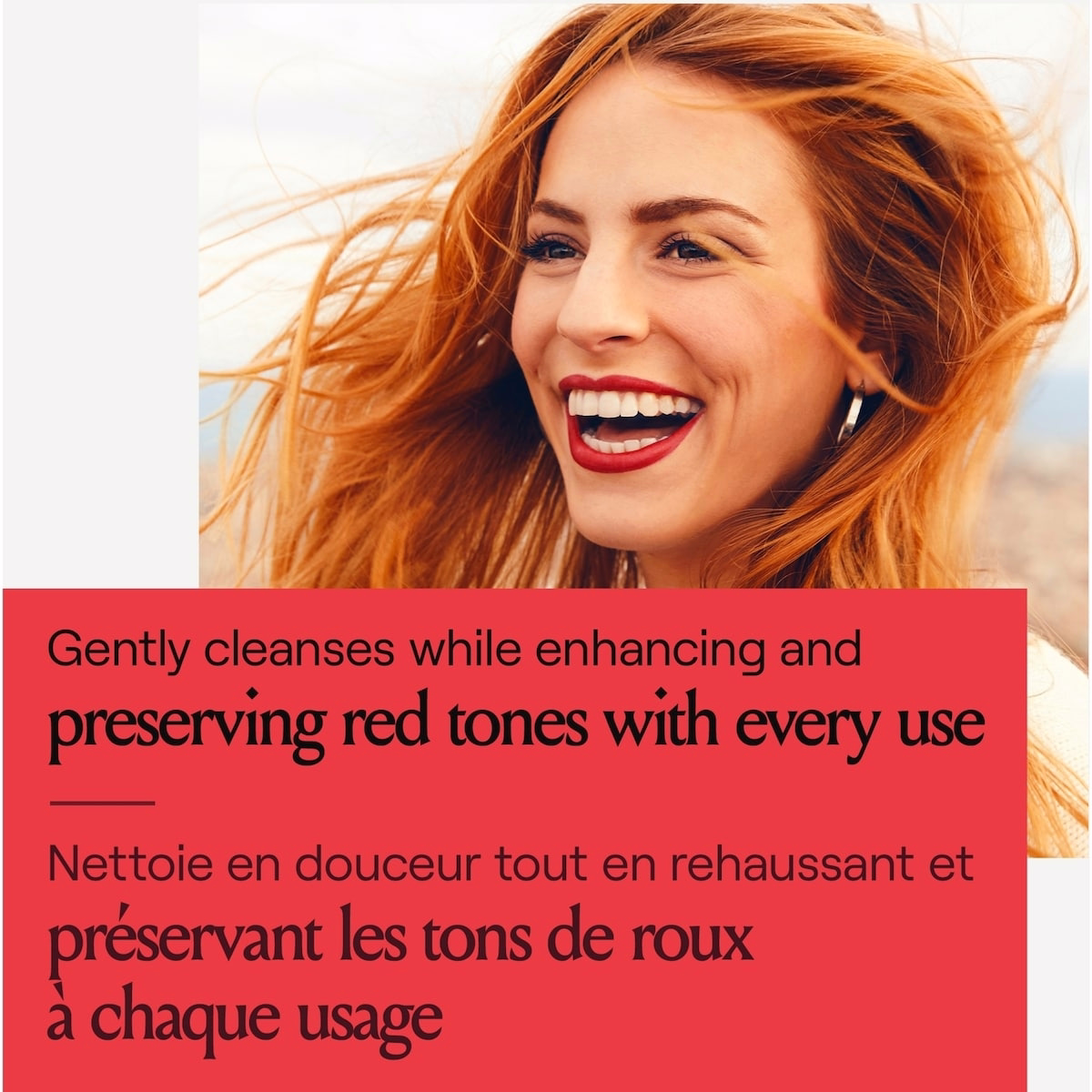 Radiant Red Red Boosting Shampoo Radiant Red Red Boosting Shampoo