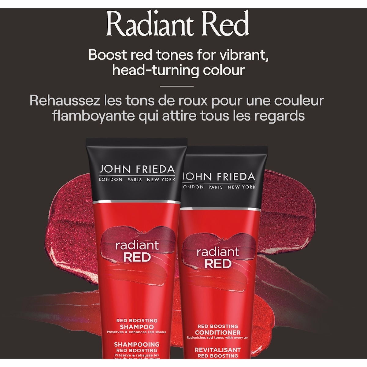 Radiant Red Red Boosting Shampoo Radiant Red Red Boosting Shampoo