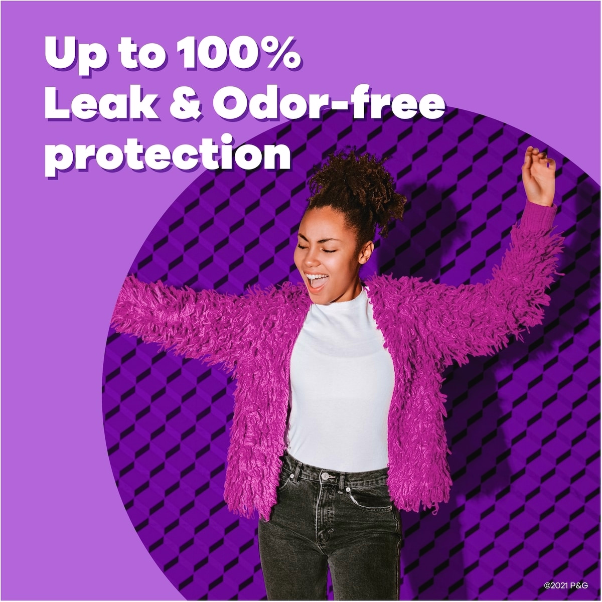 Radiant Tampons Regular Absorbency