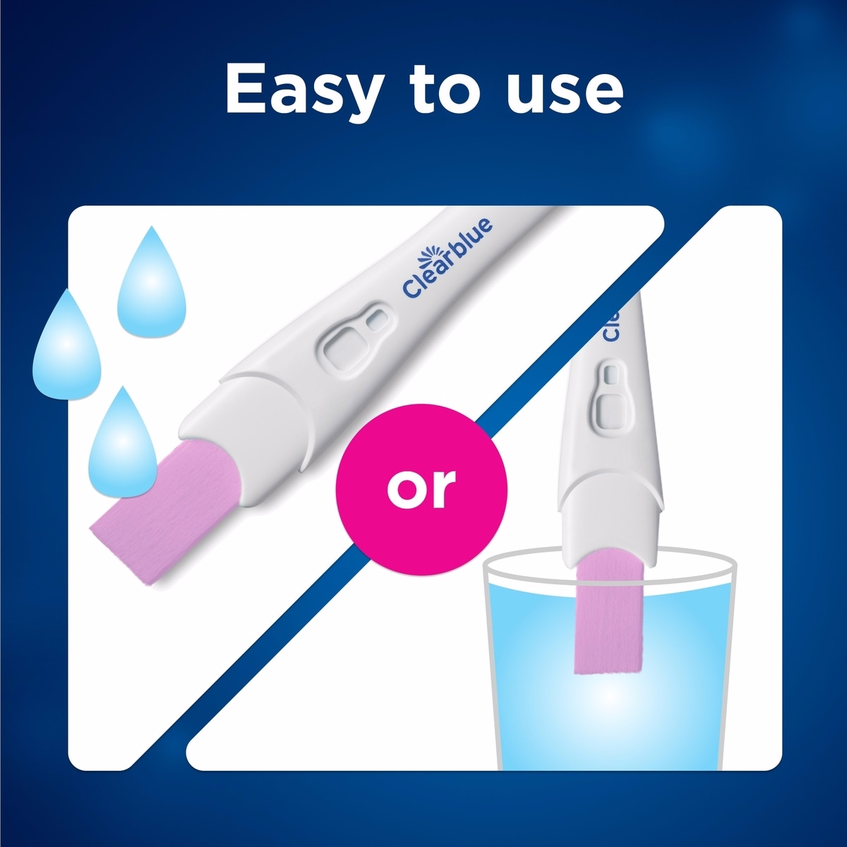 Rapid Detection Pregnancy Test Kit, Home Pregnancy Test, 3 Tests Rapid Detection Pregnancy Test Kit, Home Pregnancy Test, 3 Tests