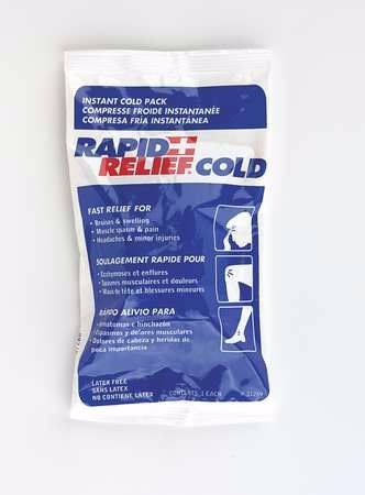 Rapid Relief 瞬間冷却パック