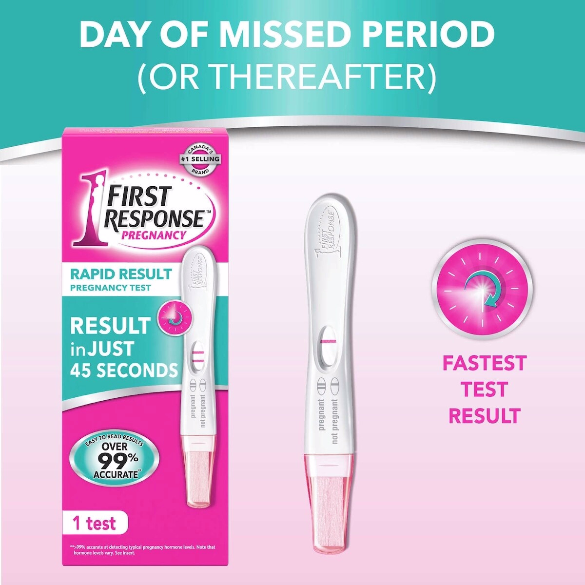 Rapid Result Pregnancy Test Rapid Result Pregnancy Test