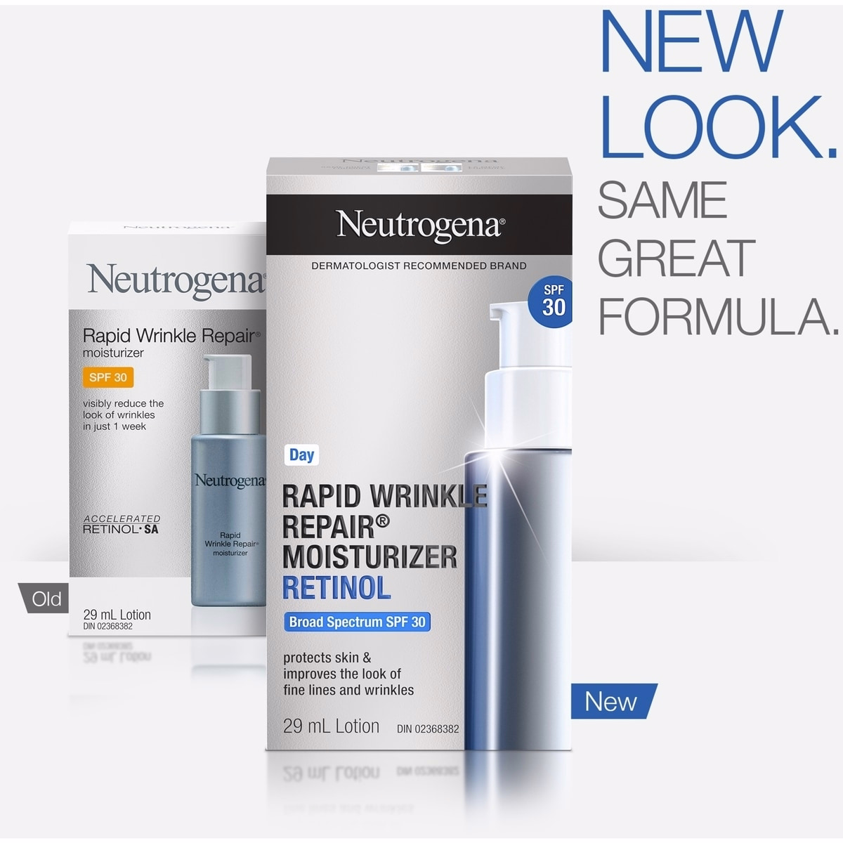 RAPID WRINKLE REPAIR® Moisturizer SPF 30