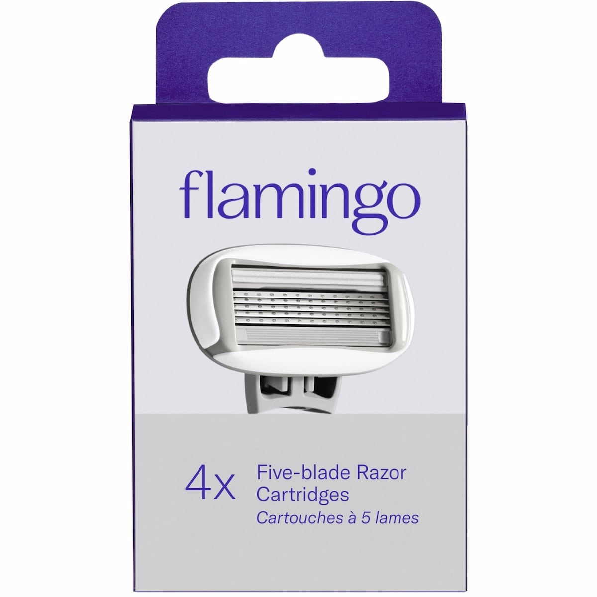 Razor Blades - 4 count