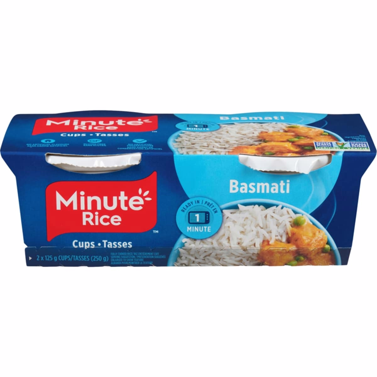 Ready To Serve, Basmati Rice