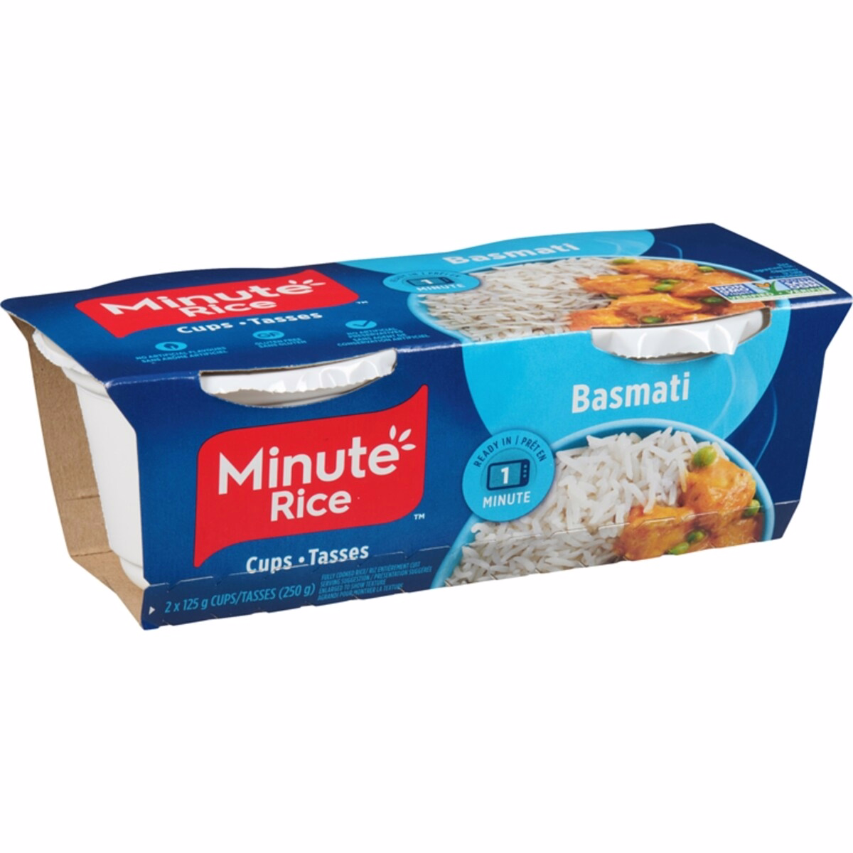 Ready To Serve, Basmati Rice