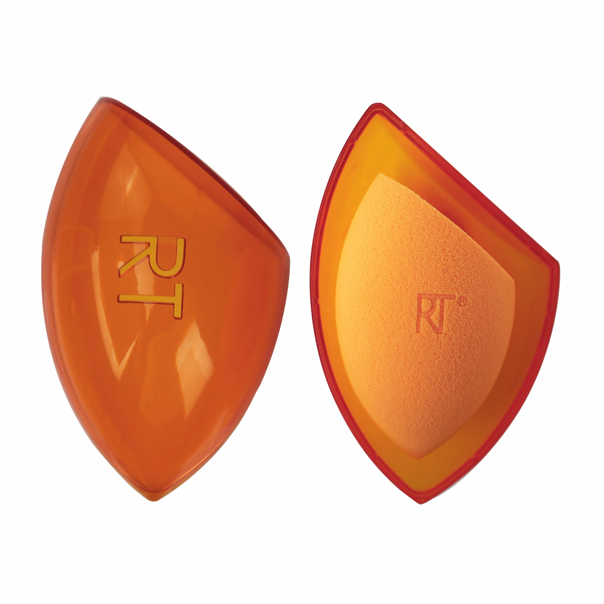 Real Techniques Miracle Complexion Sponge With Travel Case Makeup Sponge