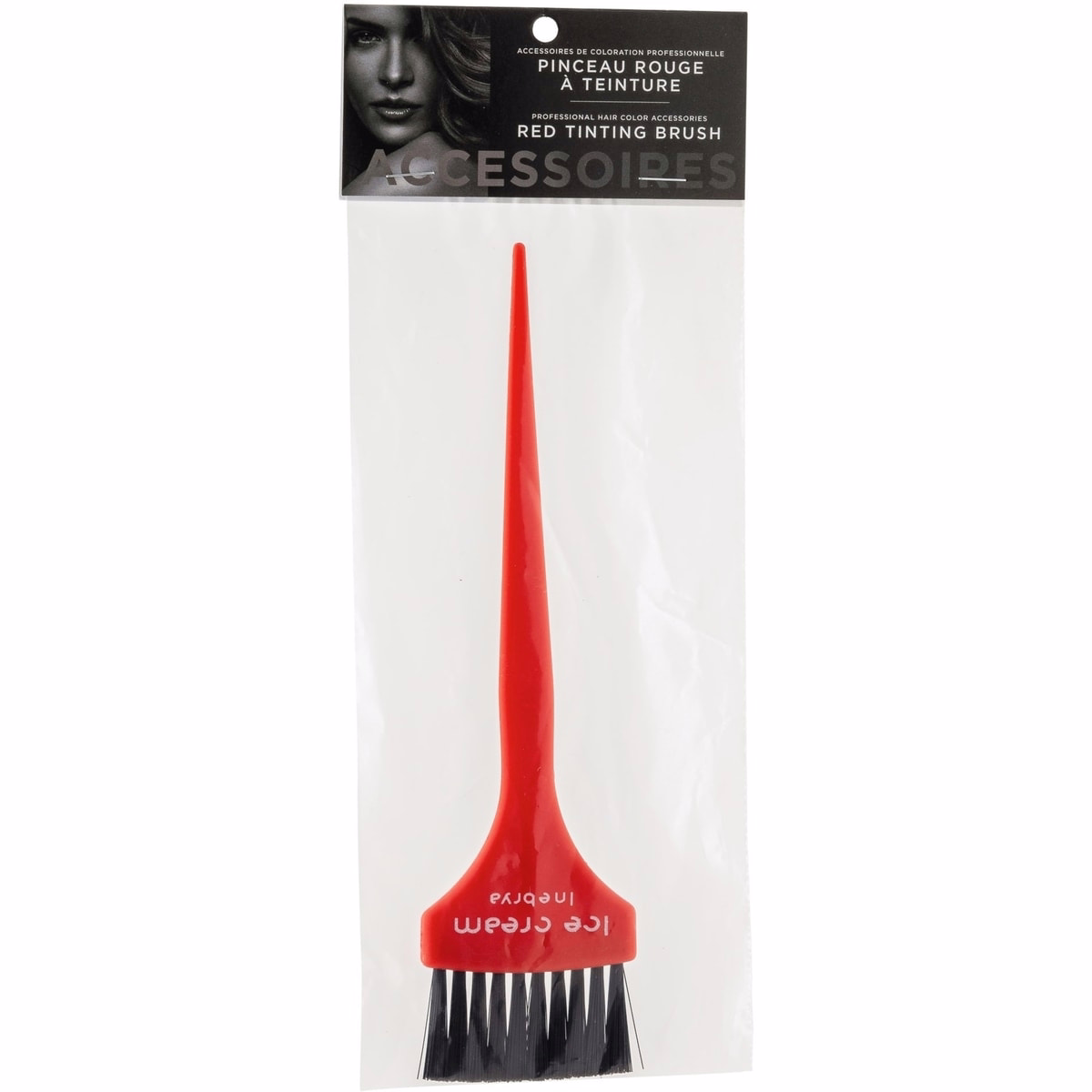 Red Tinting Brush