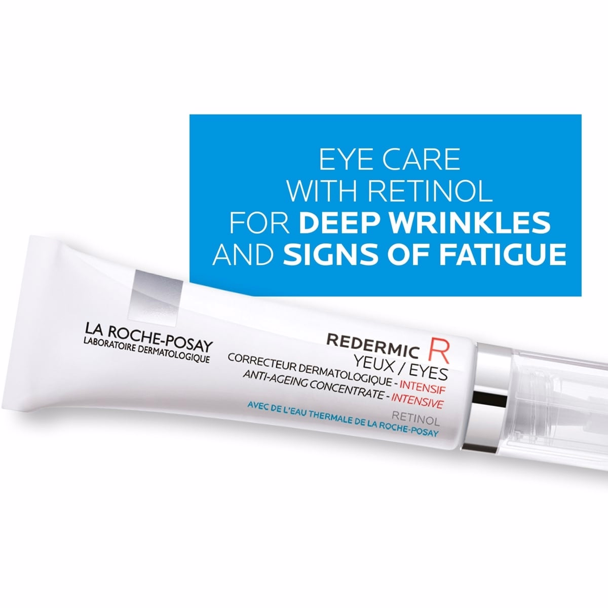 Redermic R Retinol Anti-Aging Eye Intensive Concentrate