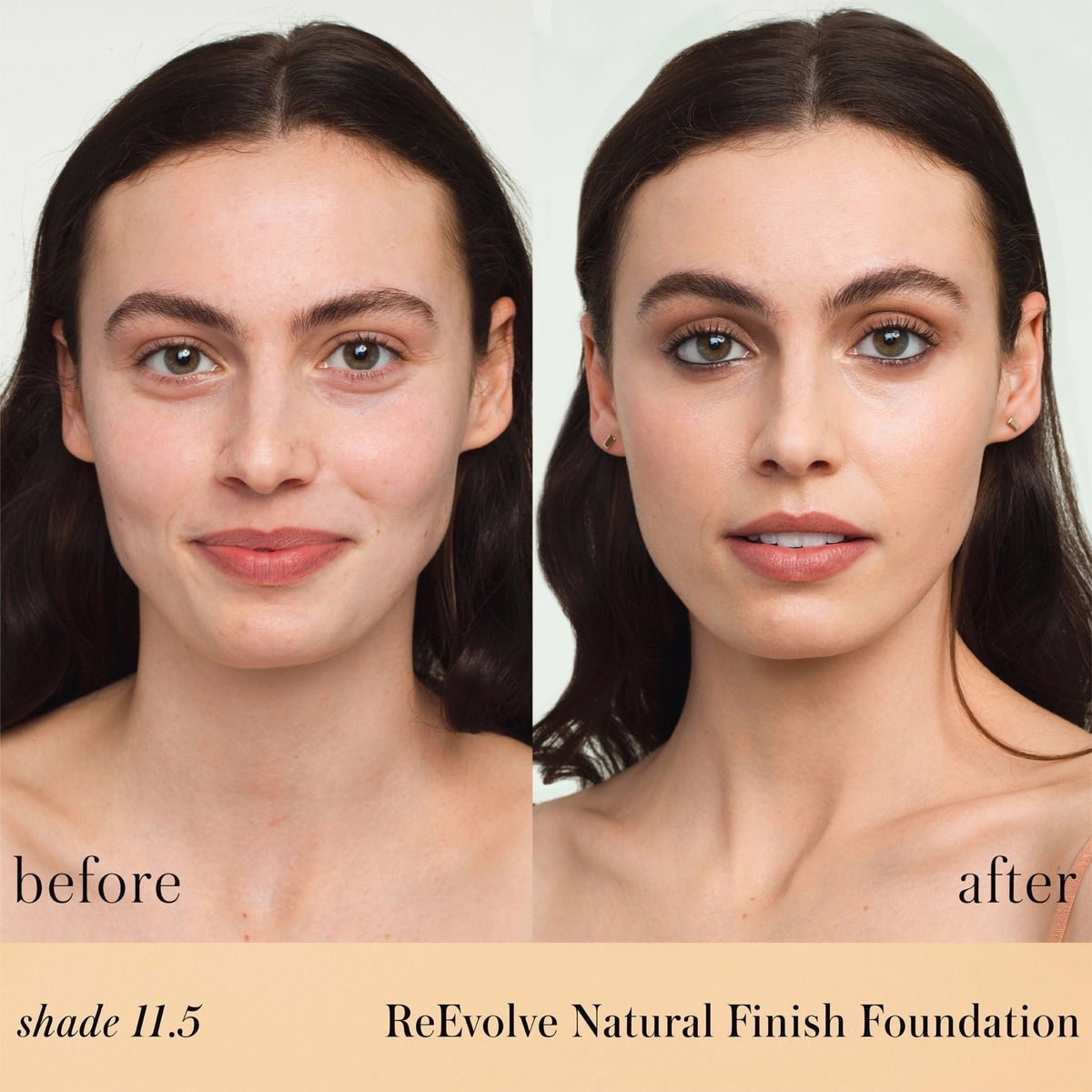 Fond ReEvolve Natural Finish - 11.5 Fond ReEvolve Natural Finish - 11.5