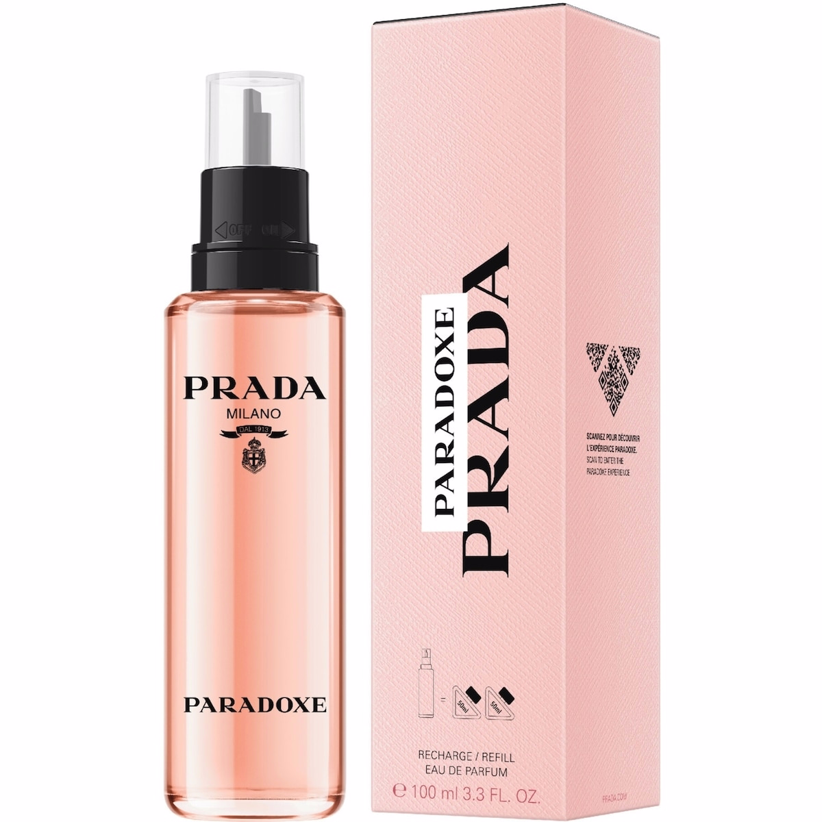 Refill for Paradoxe Eau de Parfum