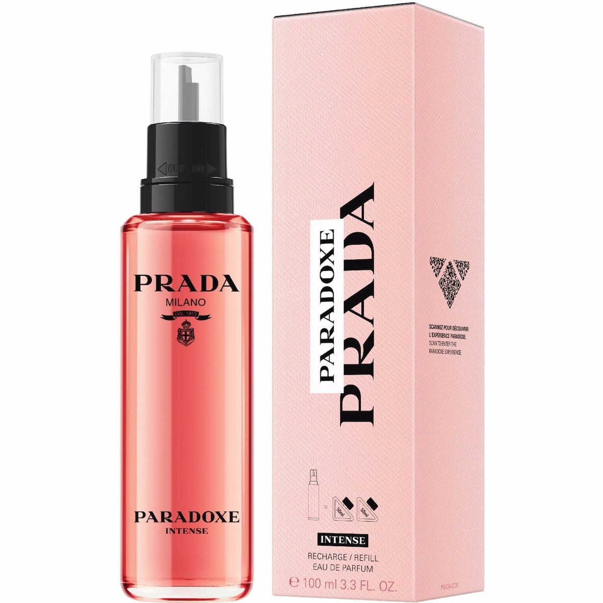 Paradoxe Intense 香水補充裝