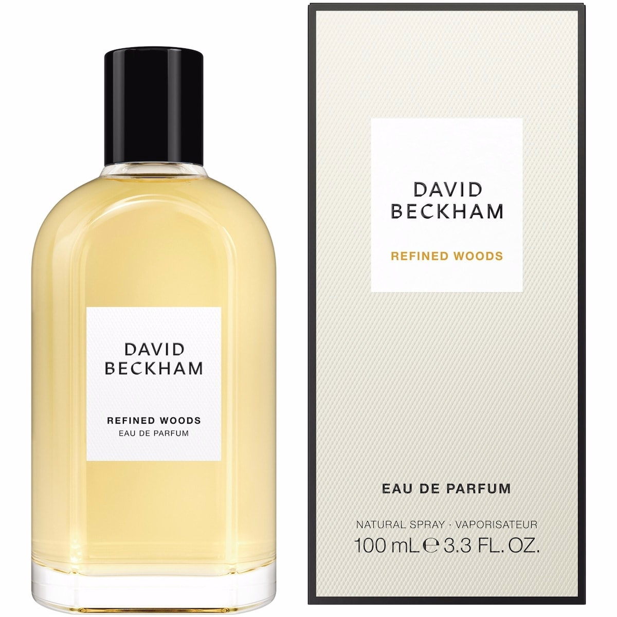 Refined Woods Eau de Parfum for Men, Fresh and Aromatic, Long Lasting Fragrance