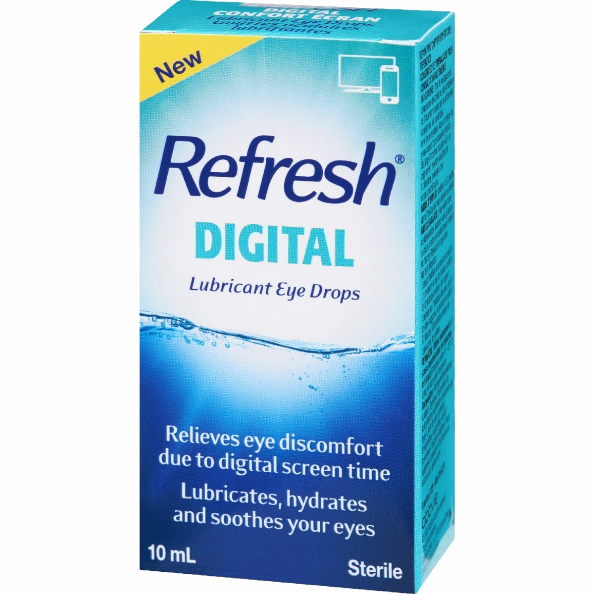 Refresh Digital Lubricant Eye Drops Refresh Digital Lubricant Eye Drops