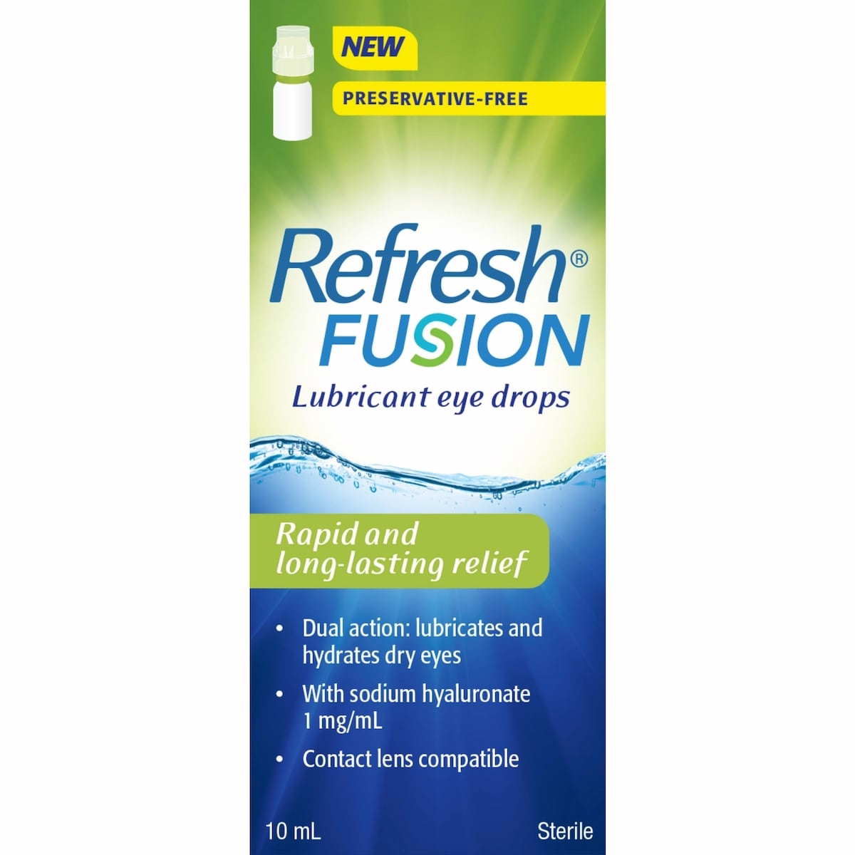 Refresh Fusion MDPF Refresh Fusion MDPF