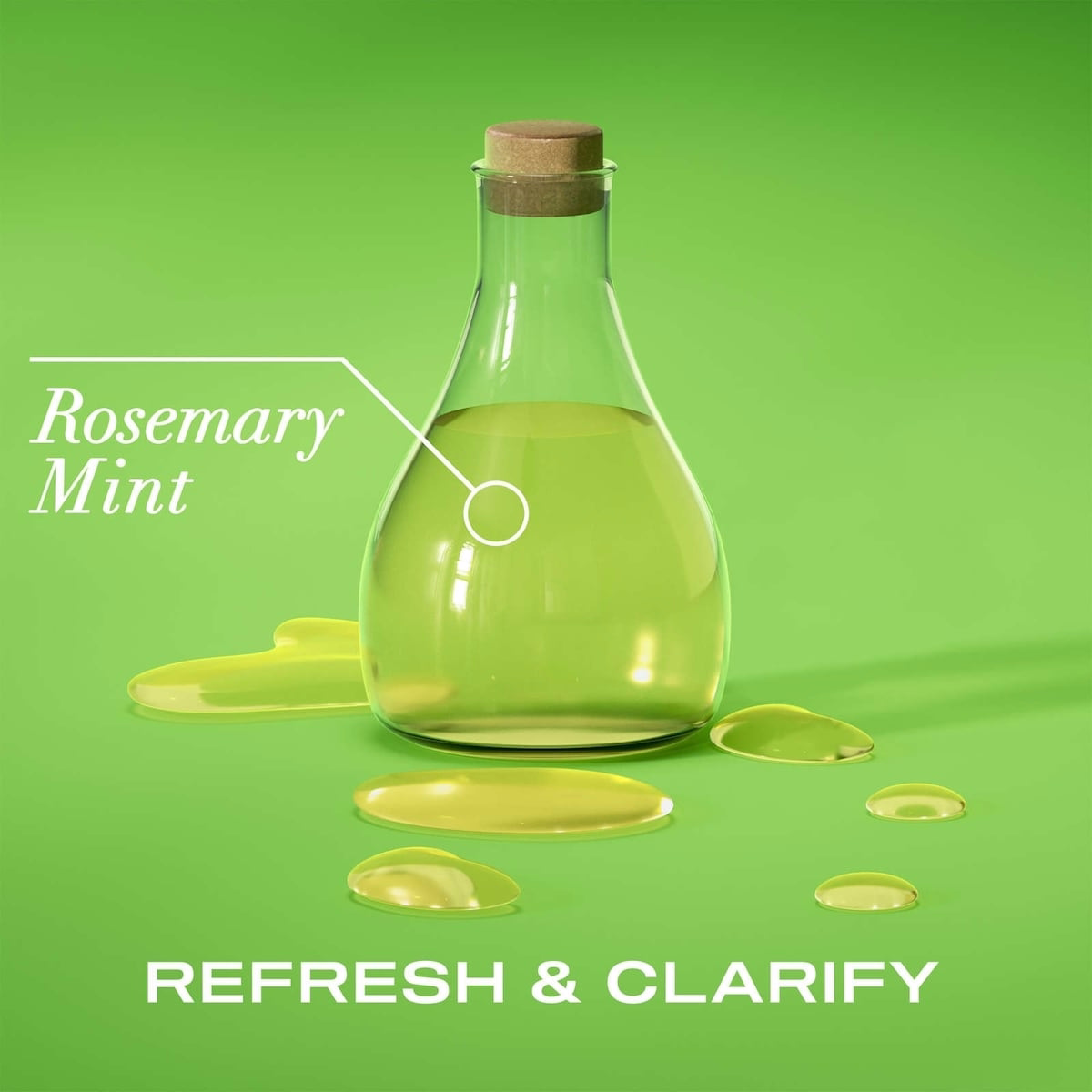 Refreshing Scalp+  Rosemary Mint Extra Strength Scalp Treatment