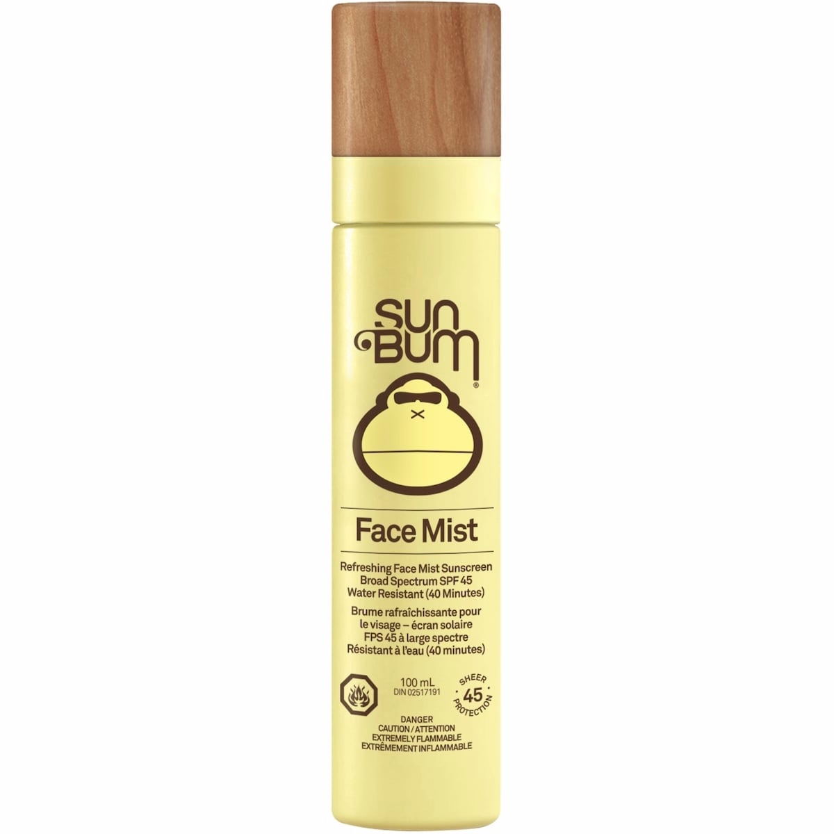 Refreshing Spf 45 Face Mist Sunscreen Refreshing Spf 45 Face Mist Sunscreen