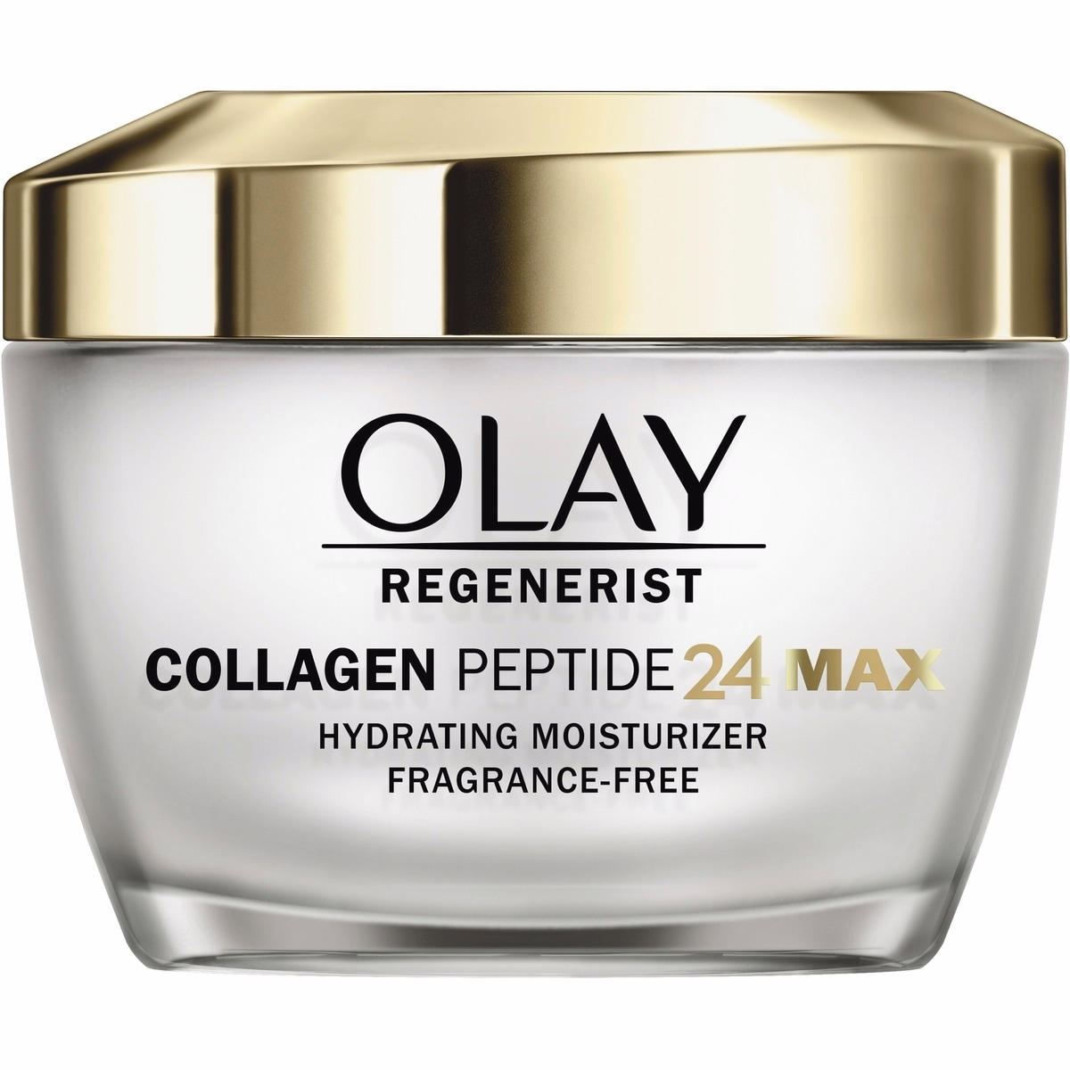 Olay Reg regenerist 膠原勝肽24 MAX 面霜 無香料