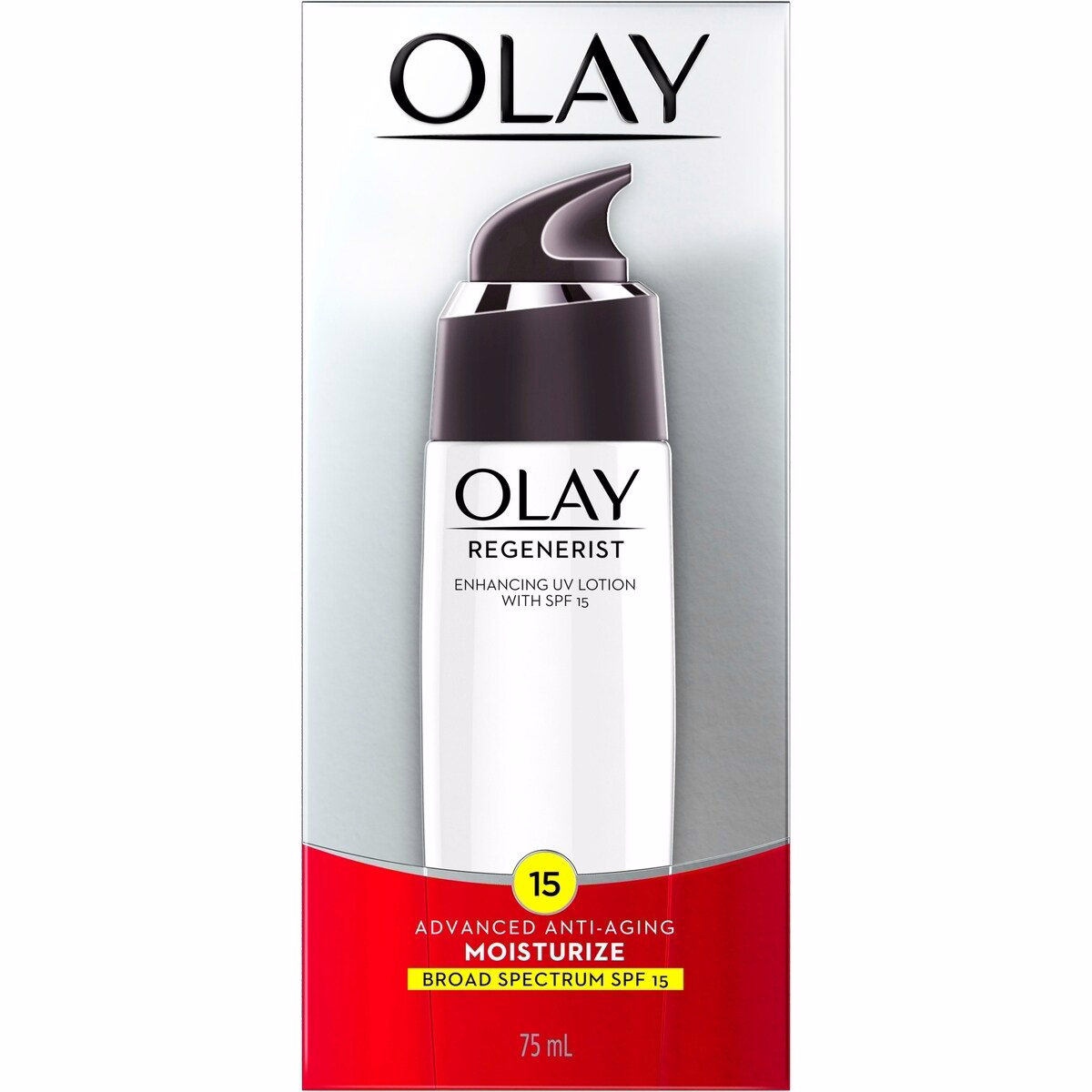 Regenerist Enhancing UV Lotion 高效抗老