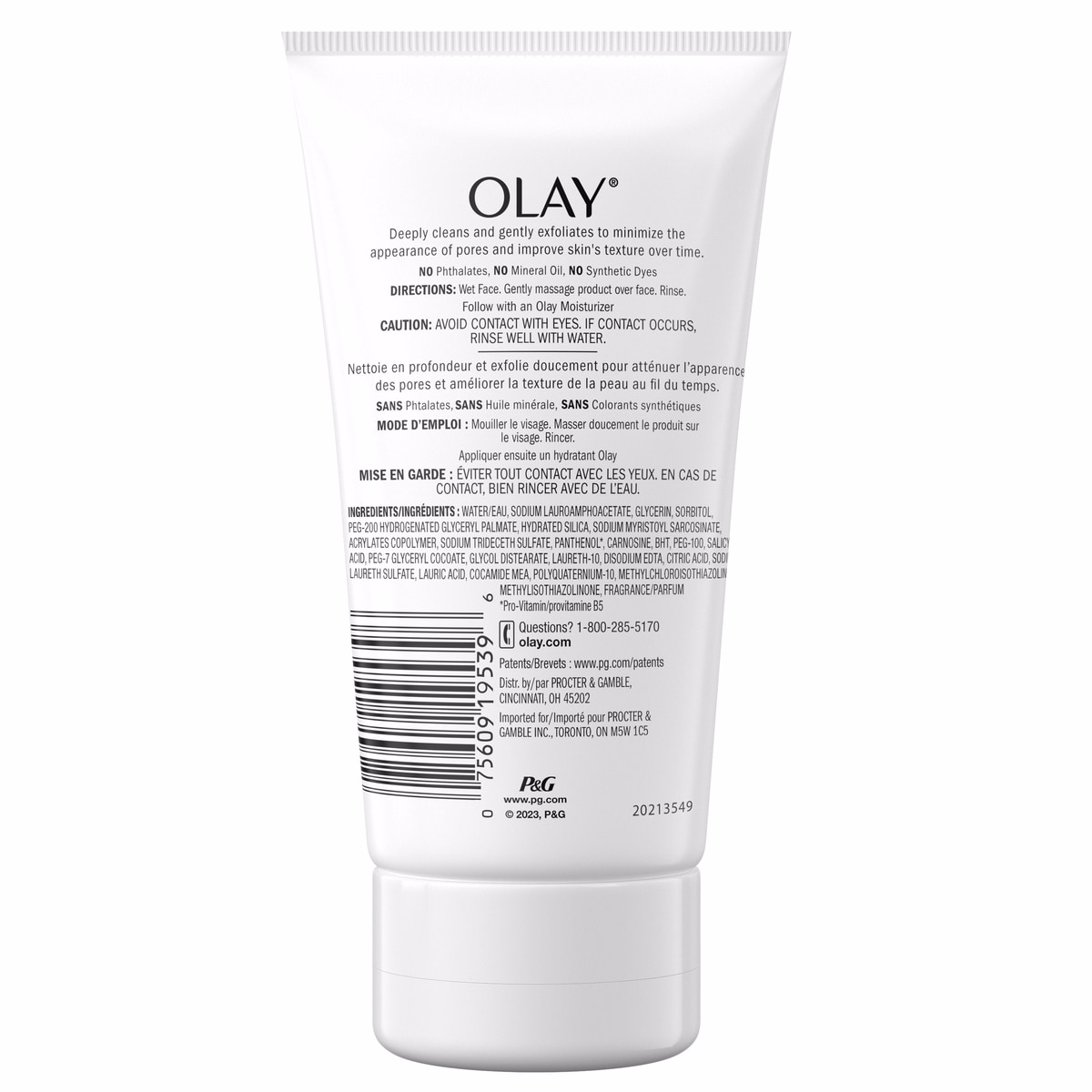 Regenerist Micro-Sculpting Pore Scrub Facial Cleanser Regenerist Micro-Sculpting Pore Scrub Facial Cleanser