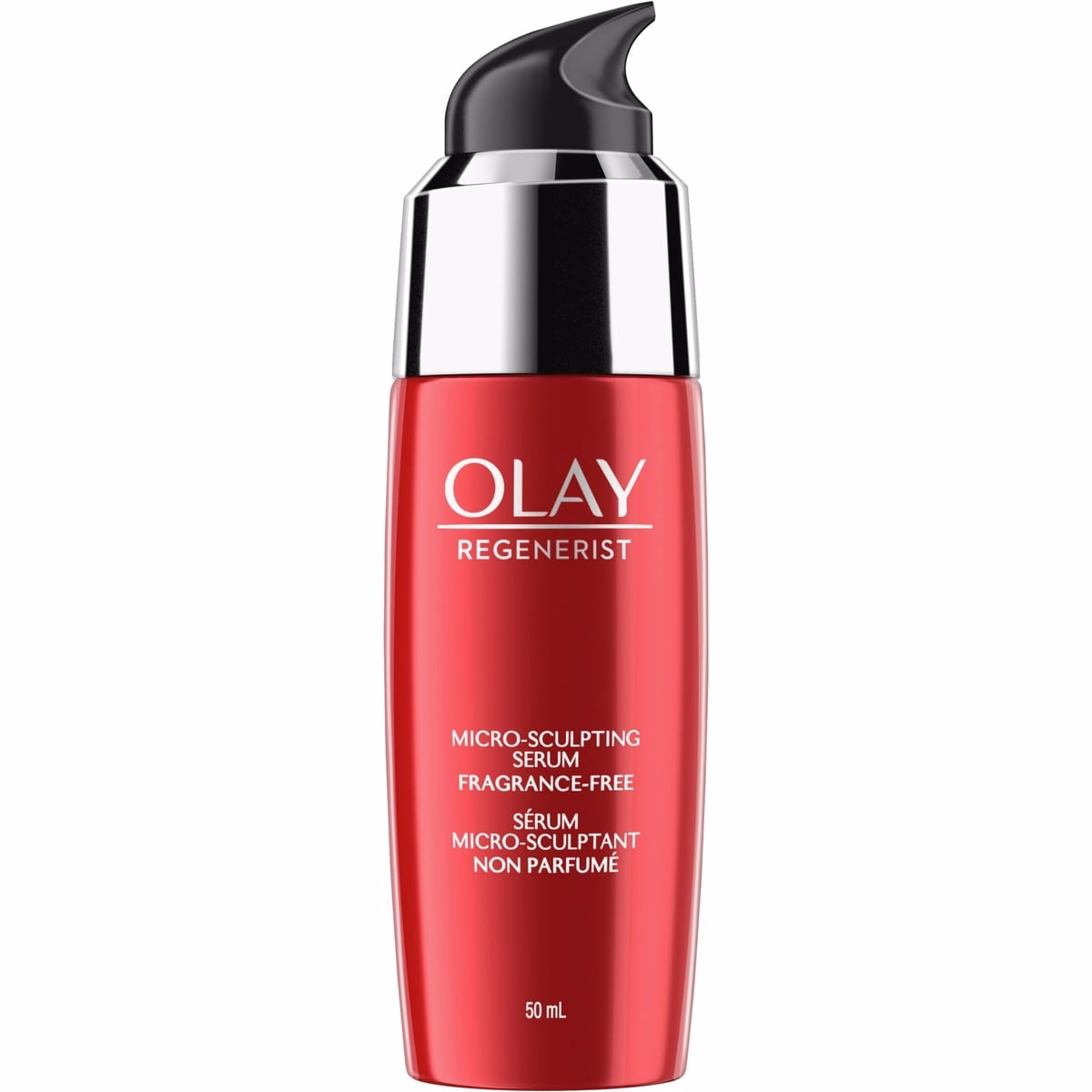 Reg regenerist Micro-Sculpting Serum，Fragrance Free Face Moisturizer